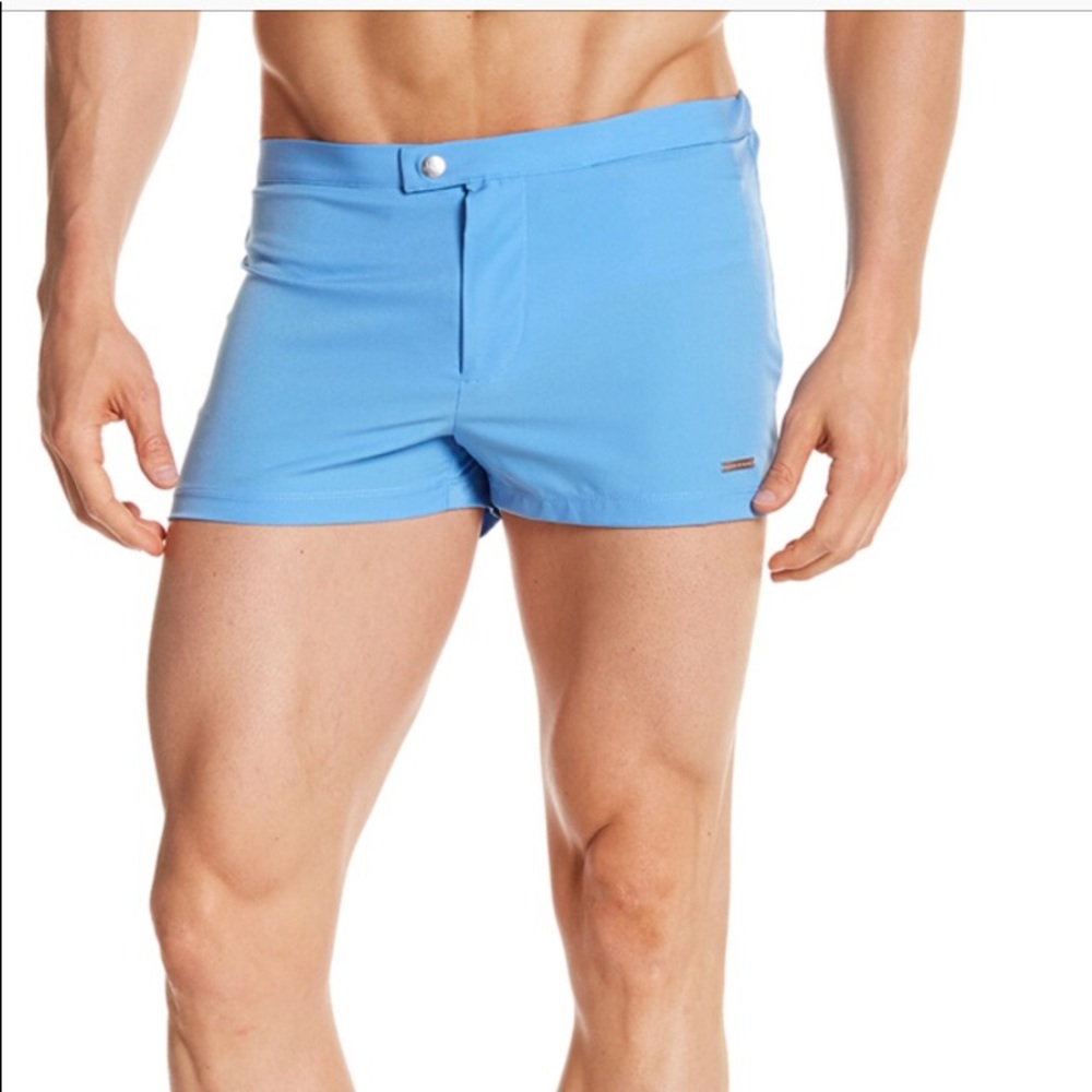 Parker & Ronan Men’s Lancaster swim shorts